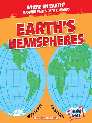 cover image of Earth's Hemispheres